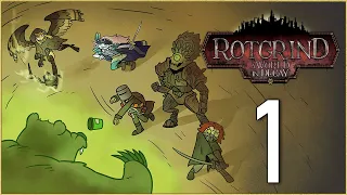 Rotgrind - Episode 1 - A Rotten Situation