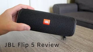 JBL Flip 5 Review - The Good And The Bad