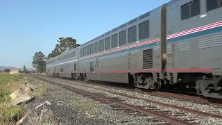 Amtrak Train 5 29jul22