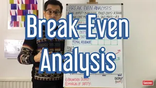 What is Break Even Analysis?