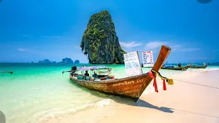 This is Heaven of Thailand - Maya bay | Phi Phi island | Thailand June 2022