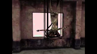 SIlent Hill 2 PC — Pseudo FP camera (model textures disabled / camera forced behind)
