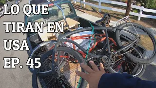 LO QUE TIRAN EN USA EP.45