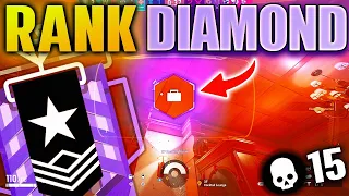 How To Get DIAMOND in Rainbow Six Siege - Rainbow Six Siege Ultimate Guide