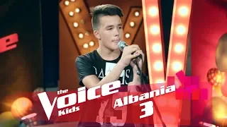 Momente nga Audicioni i dytë i Tiranës | The Voice Kids Albania 3