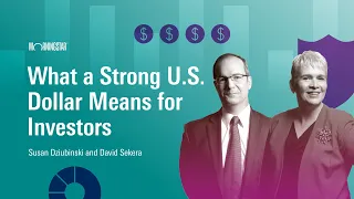 What a Strong U.S. Dollar Means for Investors