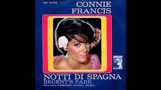 Connie Francis...Notti di Spagna  (Spanish Nights)