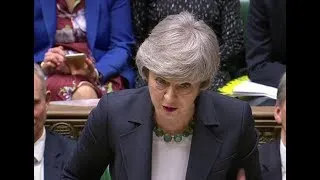 Theresa May faces scrutiny at PMQs ahead of Brexit votes | ITV News