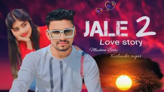 Jale 2 | Sapna Choudhary | Tabij Bana lu Tuna New Haryanvi song  Love story video song //