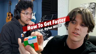 Tips From a WORLD-CLASS Speedcuber!!! | Interview with Dylan Miller