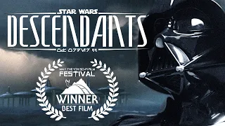 STAR WARS - Descendants of Order 66 - The Final Trailer  |  The Award Winning Star Wars Fanfilm