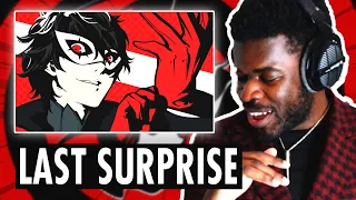 Music Producer Reacts: Last Surprise (Persona 5)