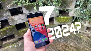 Das iPhone 7 in 2024? Lohnt es sich noch(Rewiew)