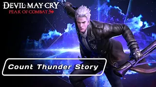 Vergil Count Thunder Story Part 1 - Devil May Cry: Peak Of Combat CN 2.0 [ Android Gameplay ]