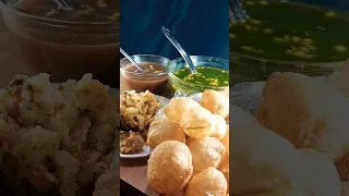 Pani Puri recipe #shorts #panipuri #golgappa