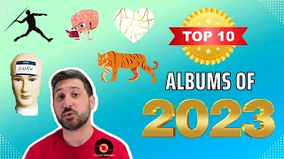 Top 10 Albums of 2023 (TMR's Version)