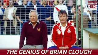 Garibaldi Red Podcast #23 | THE GENIUS OF BRIAN CLOUGH