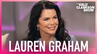 Lauren Graham Took A MasterClass On Hostage Negotiation