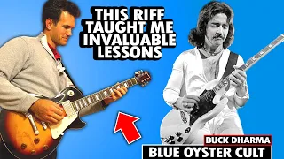 This Jaw Dropping Riff Taught Me 20 Years Worth of Guitar Lessons in 5 Minutes