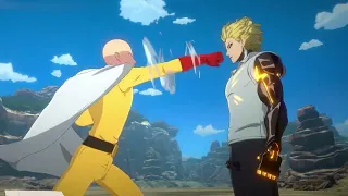 One Punch Man's Most INSANE Fights! Part 2