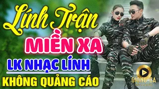 Lính Trận Miền Xa, Mưa Rừng ✨ Lk Nhạc Lính 1975 Bất Hủ Vượt Thời Gian, Bolero Hay Nhất Hiện Nay