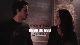 Teresa&James┃Loѕт oɴ yoυ