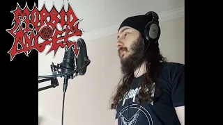 Morbid Angel - God of Emptiness (vocal cover)