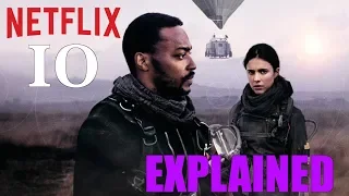 Netflix's IO Explained