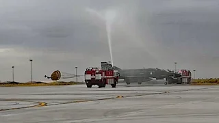 QF-4 Phantom USAF Final Flight at Holloman - 21 Dec 2016