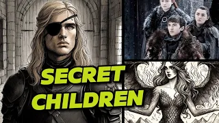 Aemond Targaryen's Hidden Legacy | ASOIAF Theory