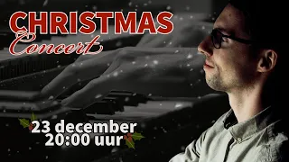 Kerstconcert vanuit de Bethelkerk in Lunteren - Gert van Hoef #70