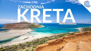 West of Crete ☀️The best attractions for a wonderful, greek holiday!