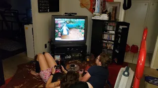 [PS2 Gameplay] The Jungle Book Rhythm n' Groove (Jungle Book Groove Party)