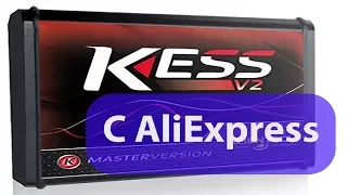 Обзор KESS V2 купленный на AliExpress