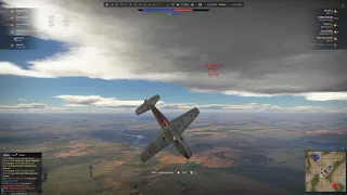 warthunder air superiority yak 23