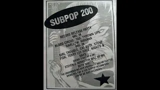 Nirvana - December 28, 1988 - The Underground, Seattle, WA, US (AUD #1)