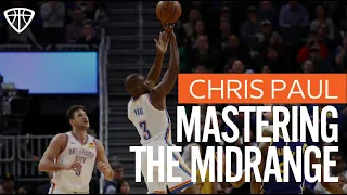 Chris Paul: Mastering the Midrange