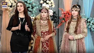 Winter Bridal Makeup Tips #weddingmasterclass #GoodMorningPakistan