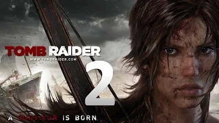 Tomb Raider 2013 walkthrough part 2 PC max setting HD