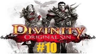 Divinity Original Sin Co-Op part 10: Third party member