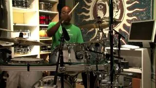 How to Play a Ska Drum Beat in Reggae : Drum Lessons