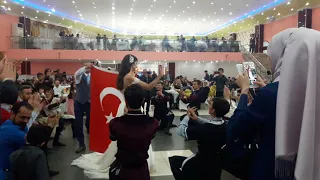 Iğdır Azerbaycan Düğünü Baydar Reqs