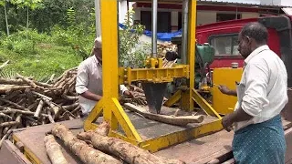 ഇനി വളരെ എളുപ്പത്തിൽ വിറകുകൾ കീറാം. സമയവും പണവും ലാഭിക്കാം 9544873053