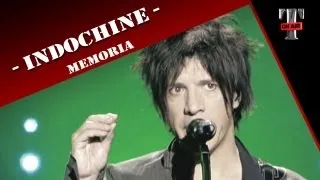 Indochine "Memoria" (Live @ Taratata 2013)