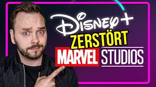 So zerstört DisneyPlus das Marvel Cinematic Universe | HeroFlash