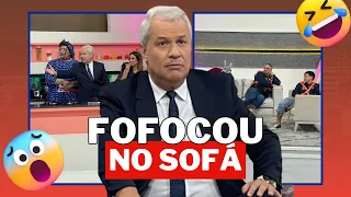 SIKÊRA ROUBOU O CENÁRIO DO MAGAZINE?