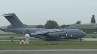 Plane carrying Queen Elizabeth II's coffin arrives in London | AFP