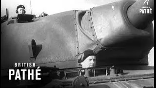 Army's New 65 Ton Tank (1955)