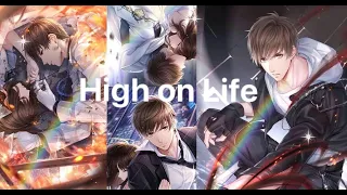 Mlqc Gavin AMV-High on Life