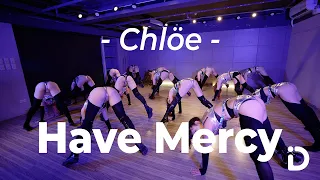 Chlöe - Have Mercy / FOXYEN Choreography